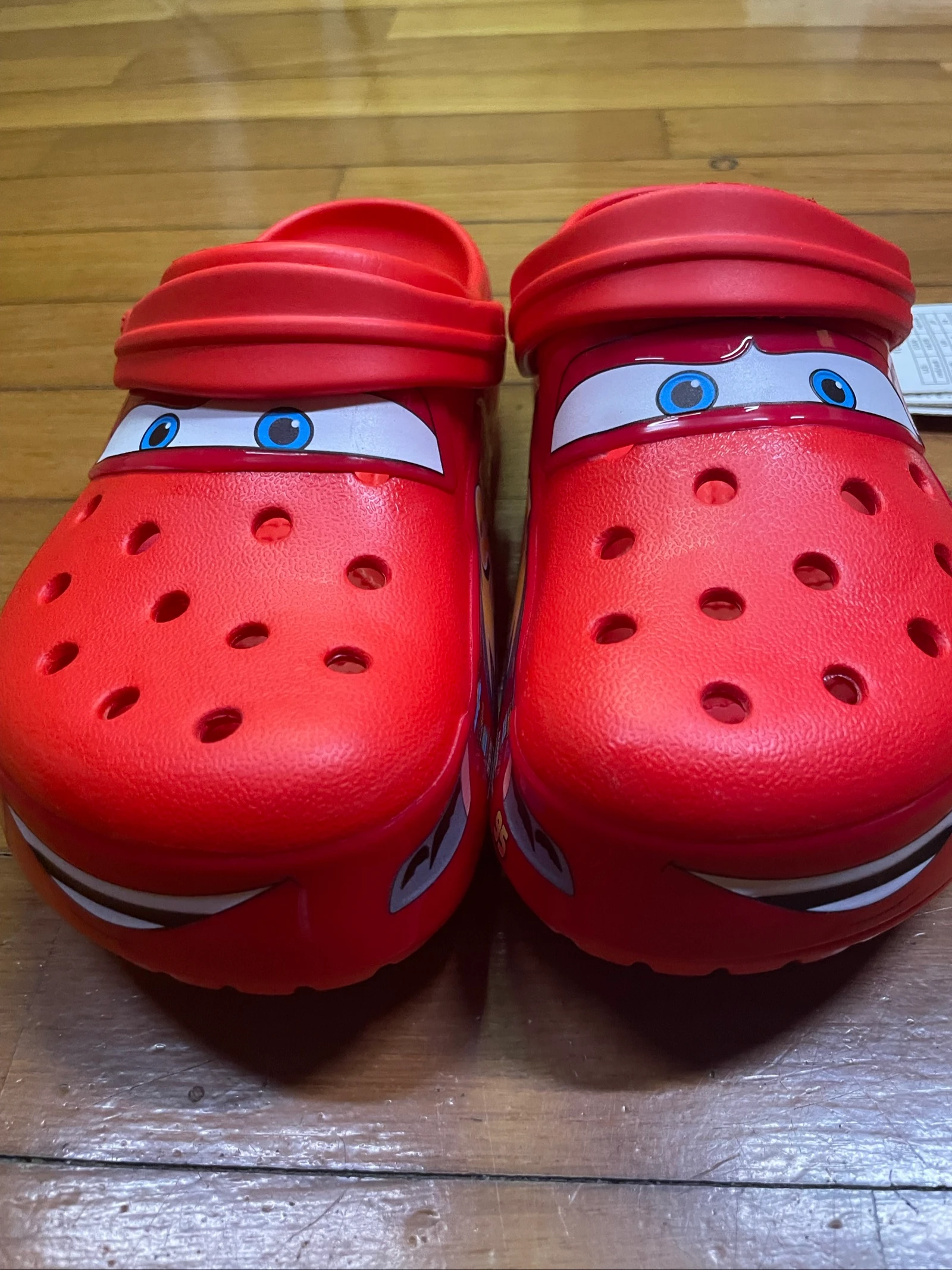 Crocs Sparkle McQueen - Size 38 European – photo 8